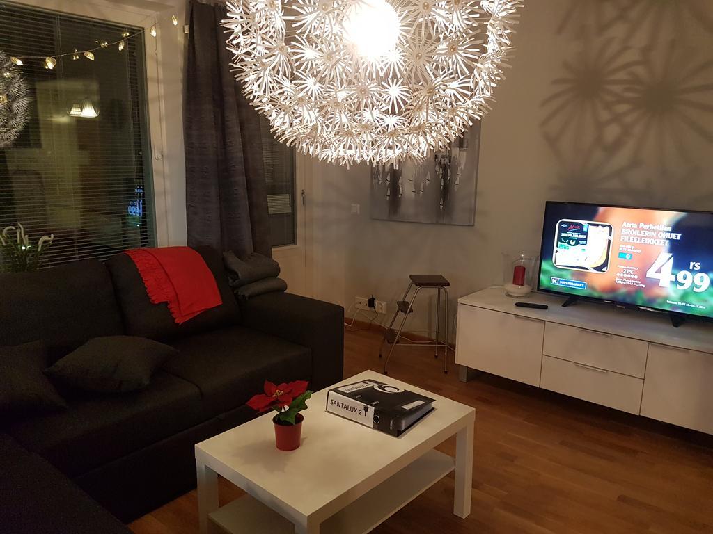 Santalux Apartment 2 Rovaniemi Eksteriør billede