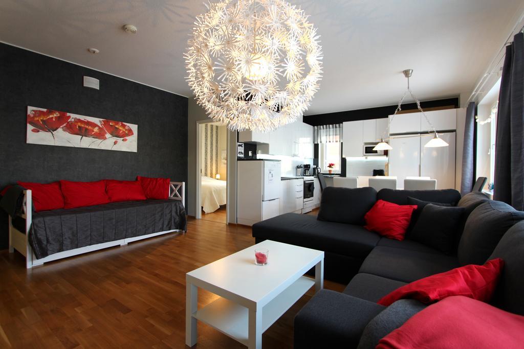 Santalux Apartment 2 Rovaniemi Eksteriør billede